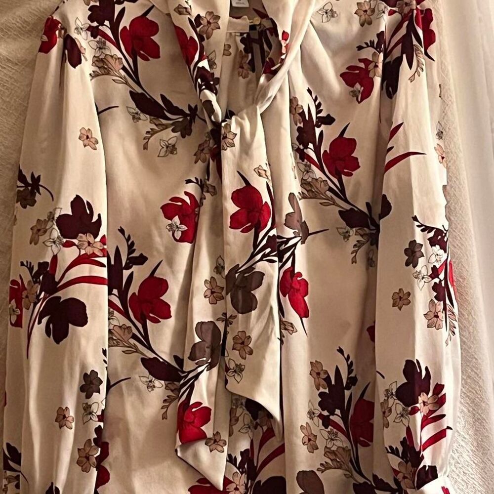 Liz-claiborne Women's multi Blouse